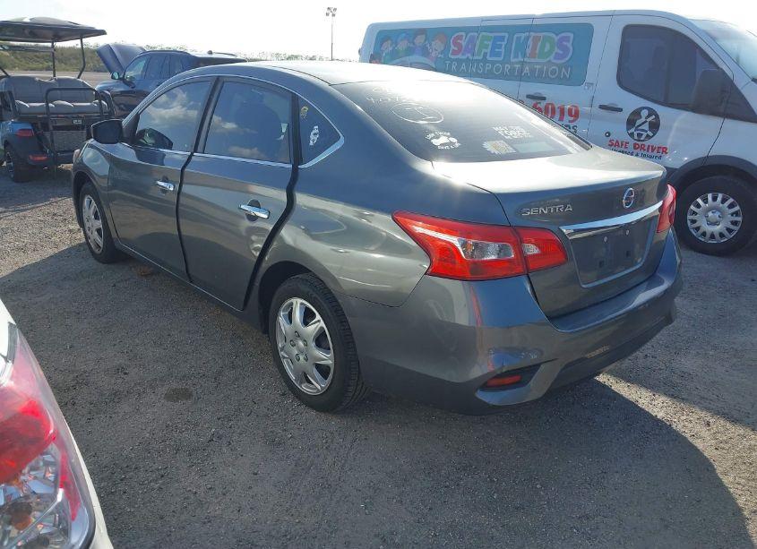 Photo 3 of 2019 Nissan Sentra S (VIN 3N1AB7AP4KY227089)