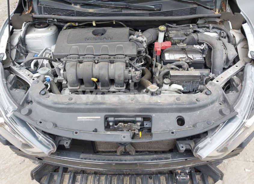 Photo 10 of 2019 Nissan Sentra SV (VIN 3N1AB7AP4KY229179)