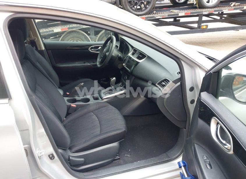 Photo 5 of 2019 Nissan Sentra SV (VIN 3N1AB7AP4KY229179)