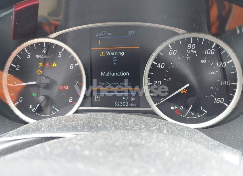 Photo 7 of 2019 Nissan Sentra SV (VIN 3N1AB7AP4KY229179)