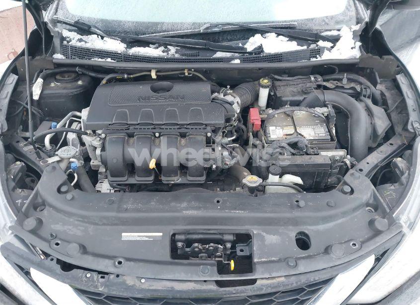 Photo 10 of 2019 Nissan Sentra S (VIN 3N1AB7AP4KY232311)