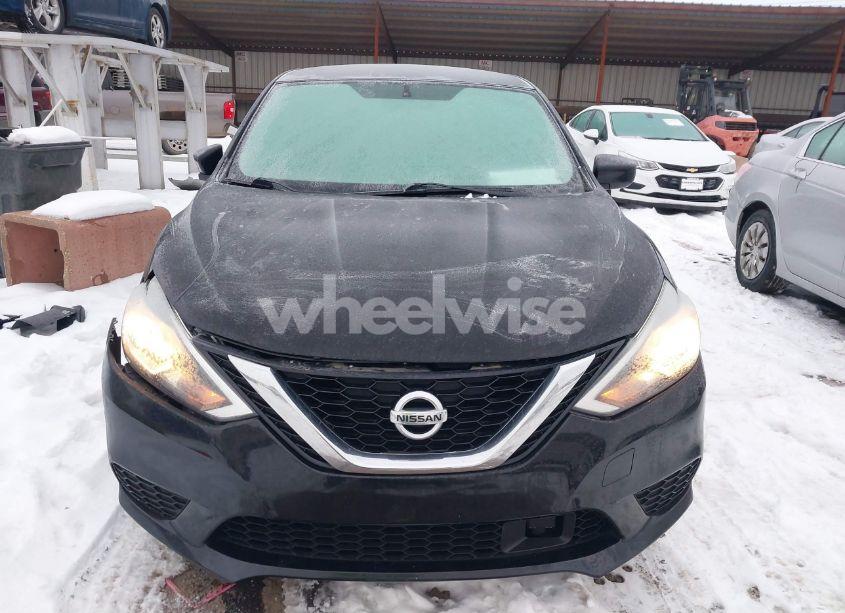 Photo 12 of 2019 Nissan Sentra S (VIN 3N1AB7AP4KY232311)