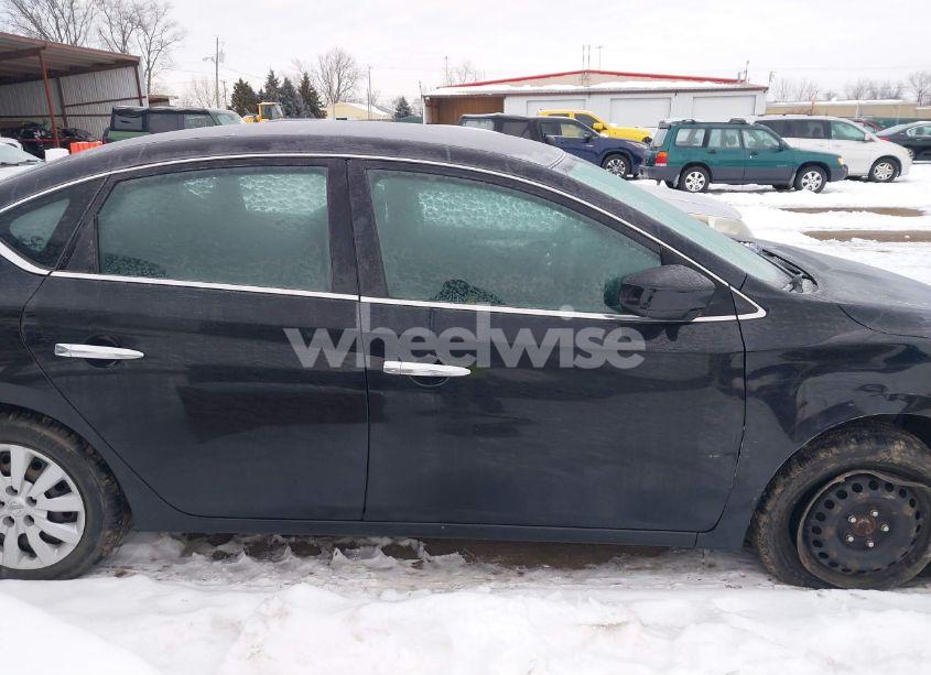 Photo 13 of 2019 Nissan Sentra S (VIN 3N1AB7AP4KY232311)