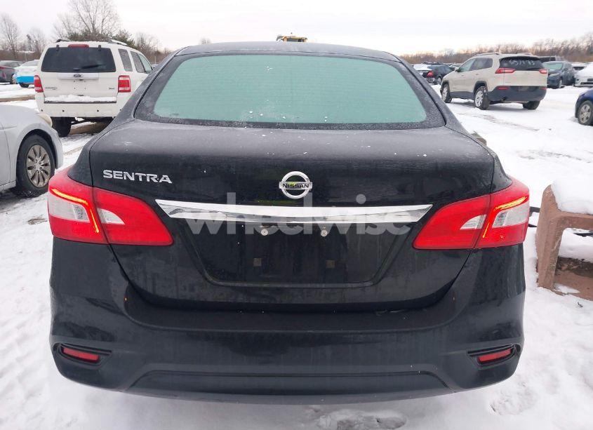 Photo 16 of 2019 Nissan Sentra S (VIN 3N1AB7AP4KY232311)