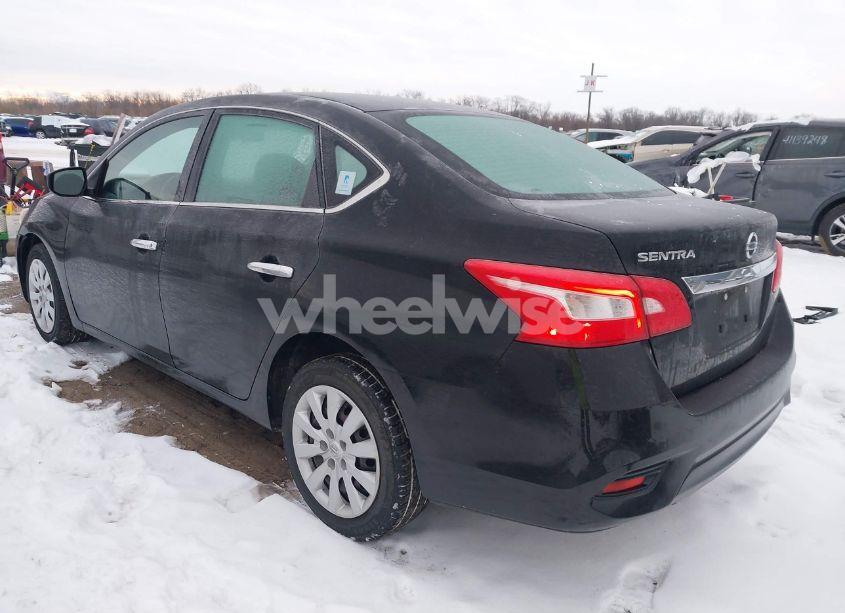 Photo 3 of 2019 Nissan Sentra S (VIN 3N1AB7AP4KY232311)