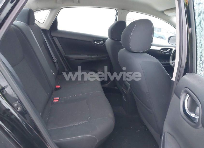 Photo 8 of 2019 Nissan Sentra S (VIN 3N1AB7AP4KY232311)