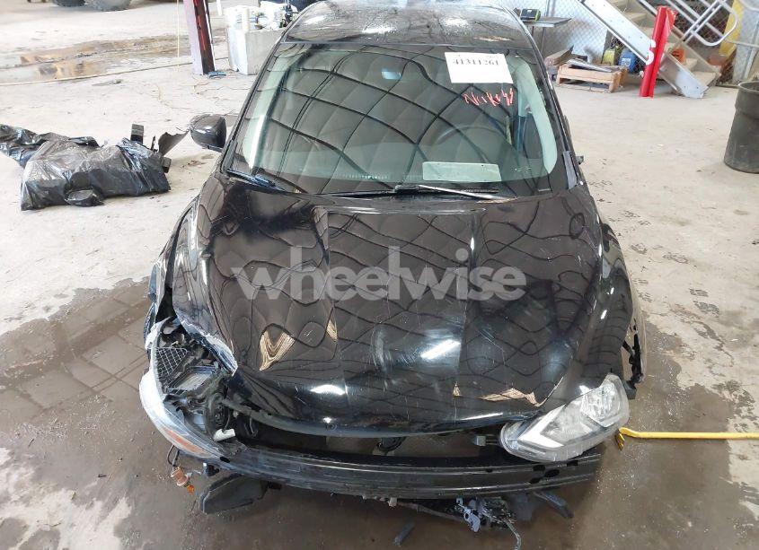 Photo 10 of 2019 Nissan Sentra (VIN 3N1AB7AP4KY235029)