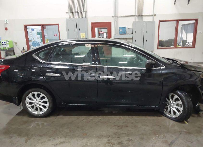 Photo 13 of 2019 Nissan Sentra (VIN 3N1AB7AP4KY235029)