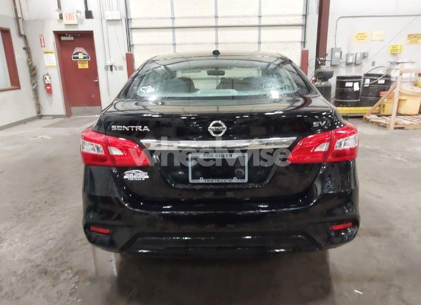 Photo 16 of 2019 Nissan Sentra (VIN 3N1AB7AP4KY235029)