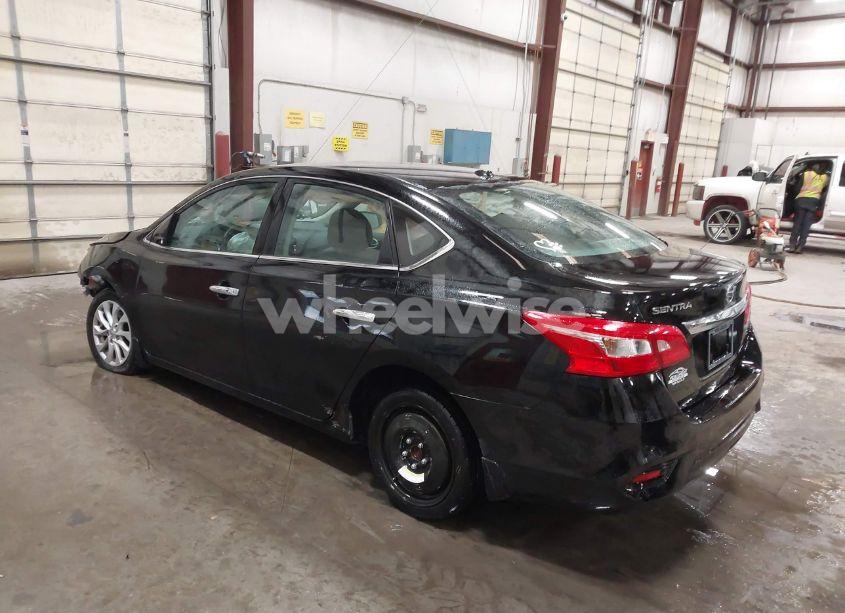 Photo 3 of 2019 Nissan Sentra (VIN 3N1AB7AP4KY235029)