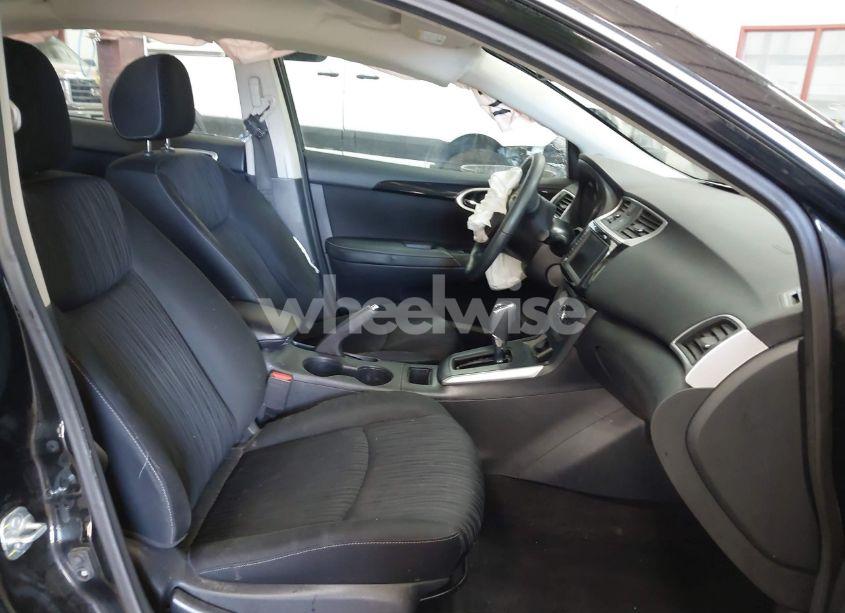 Photo 5 of 2019 Nissan Sentra (VIN 3N1AB7AP4KY235029)