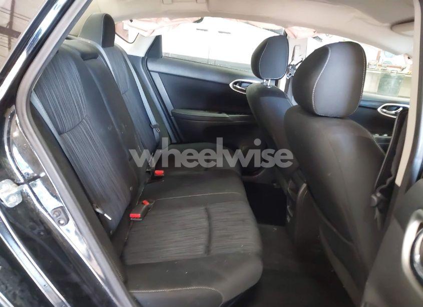 Photo 8 of 2019 Nissan Sentra (VIN 3N1AB7AP4KY235029)