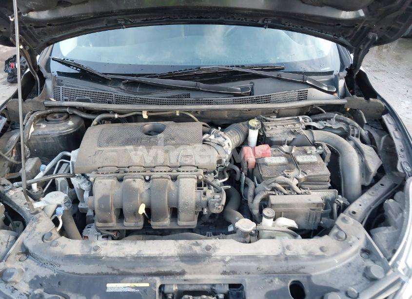 Photo 10 of 2019 Nissan Sentra SV (VIN 3N1AB7AP4KY238237)