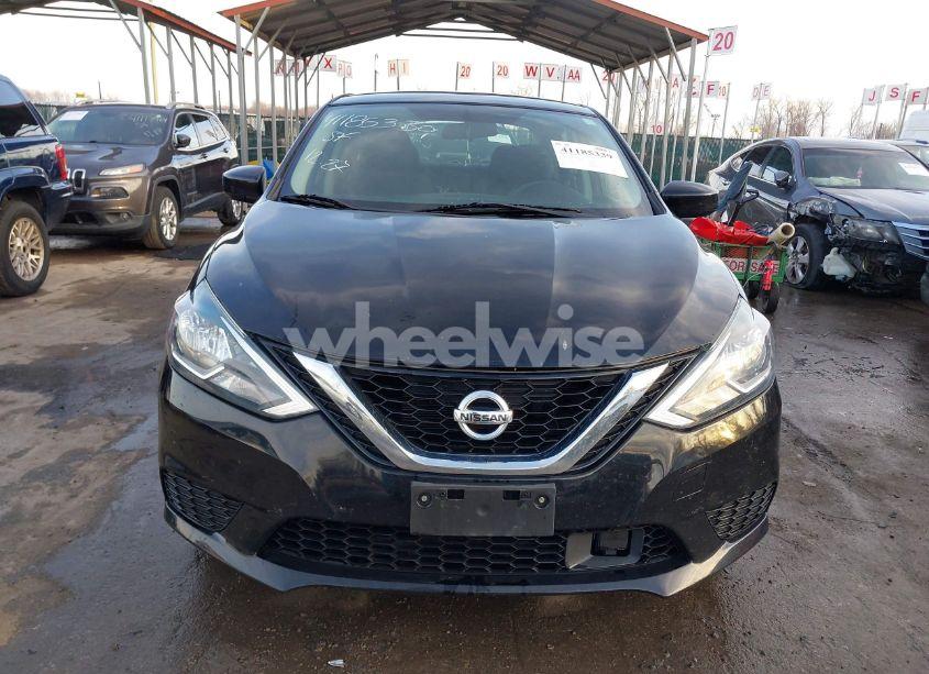 Photo 12 of 2019 Nissan Sentra SV (VIN 3N1AB7AP4KY238237)