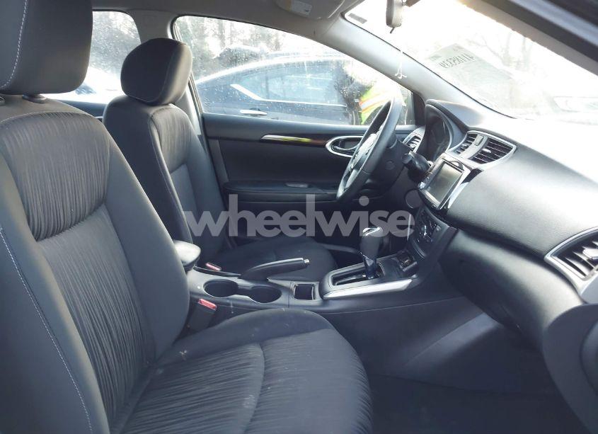 Photo 5 of 2019 Nissan Sentra SV (VIN 3N1AB7AP4KY238237)