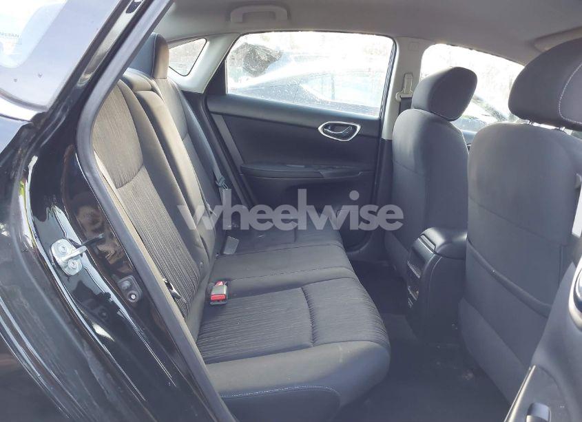 Photo 8 of 2019 Nissan Sentra SV (VIN 3N1AB7AP4KY238237)