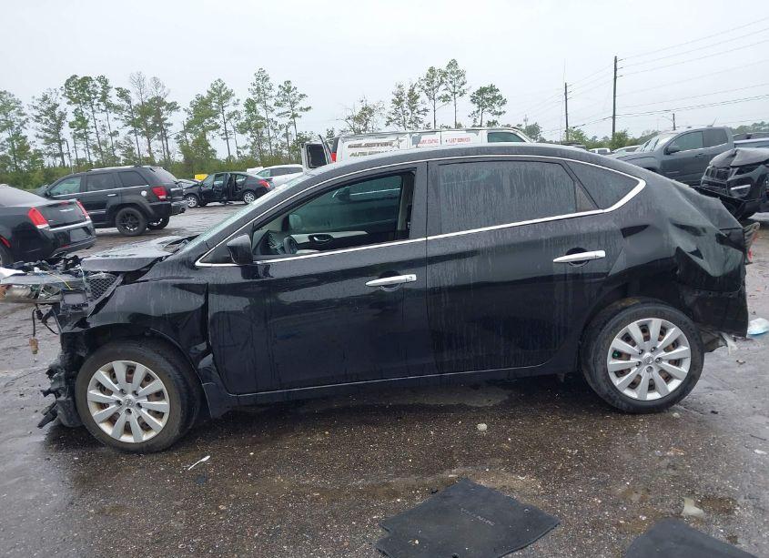 Photo 14 of 2019 Nissan Sentra S (VIN 3N1AB7AP4KY249576)