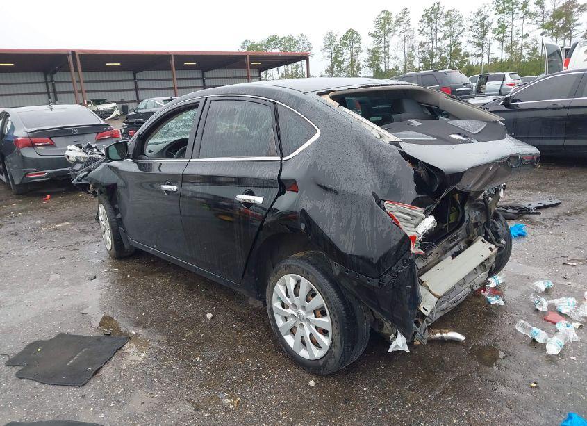 Photo 3 of 2019 Nissan Sentra S (VIN 3N1AB7AP4KY249576)