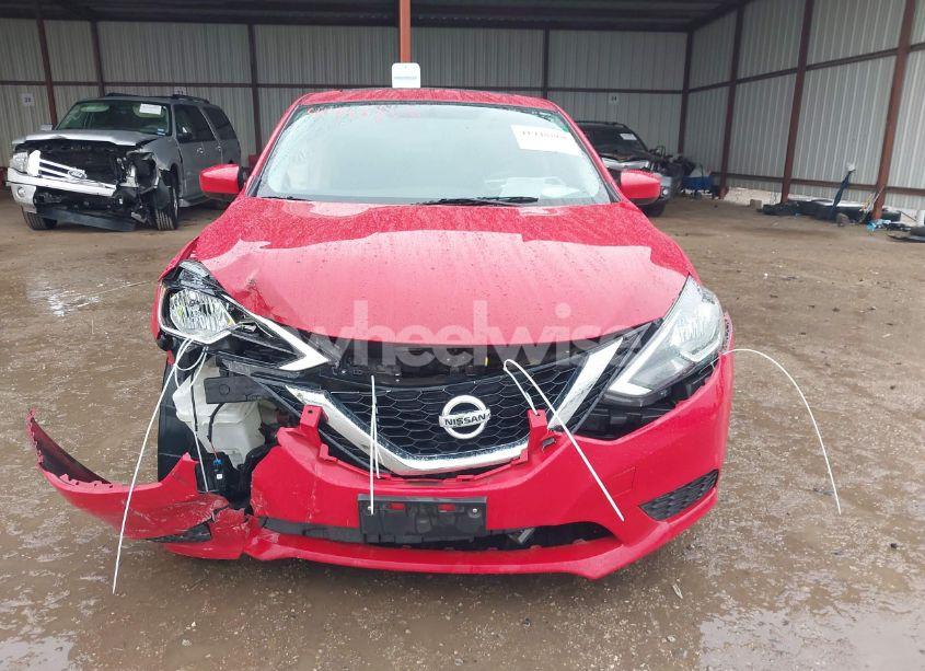 Photo 13 of 2019 Nissan Sentra SV (VIN 3N1AB7AP4KY255202)