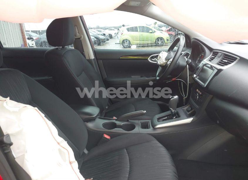 Photo 5 of 2019 Nissan Sentra SV (VIN 3N1AB7AP4KY255202)