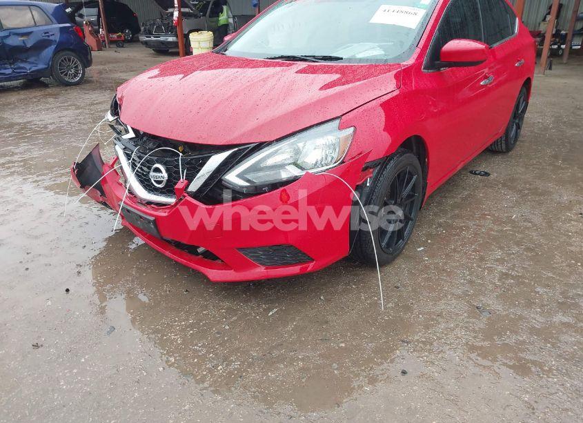 Photo 6 of 2019 Nissan Sentra SV (VIN 3N1AB7AP4KY255202)