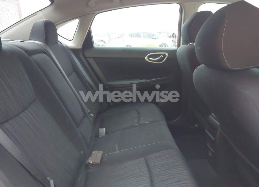 Photo 8 of 2019 Nissan Sentra SV (VIN 3N1AB7AP4KY255202)