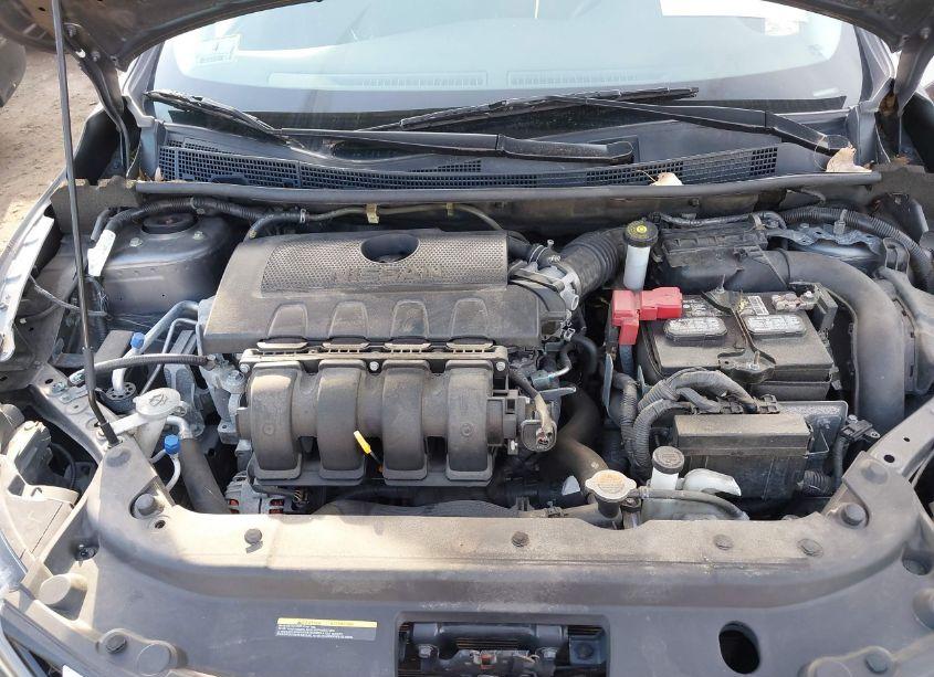 Photo 10 of 2019 Nissan Sentra S (VIN 3N1AB7AP4KY276406)