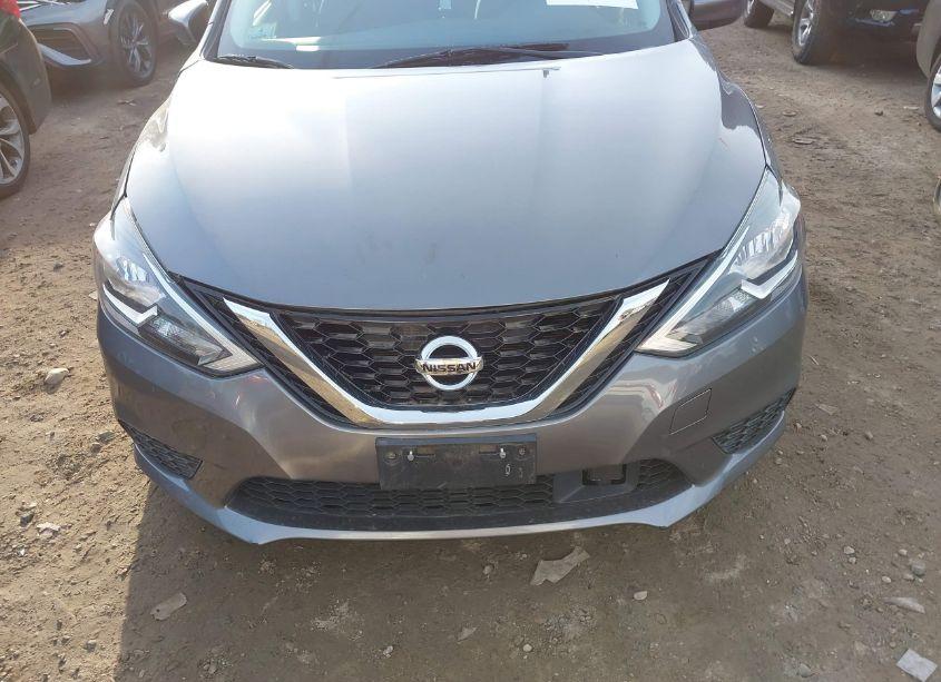 Photo 12 of 2019 Nissan Sentra S (VIN 3N1AB7AP4KY276406)