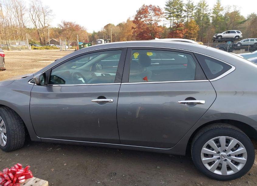 Photo 14 of 2019 Nissan Sentra S (VIN 3N1AB7AP4KY276406)