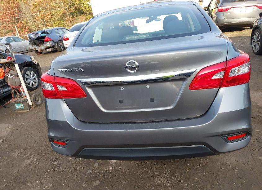 Photo 16 of 2019 Nissan Sentra S (VIN 3N1AB7AP4KY276406)