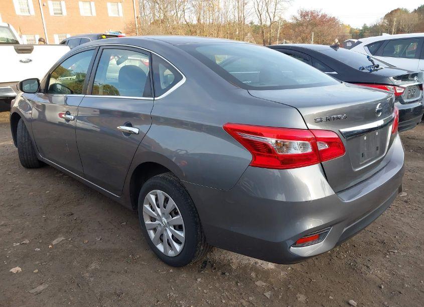 Photo 3 of 2019 Nissan Sentra S (VIN 3N1AB7AP4KY276406)