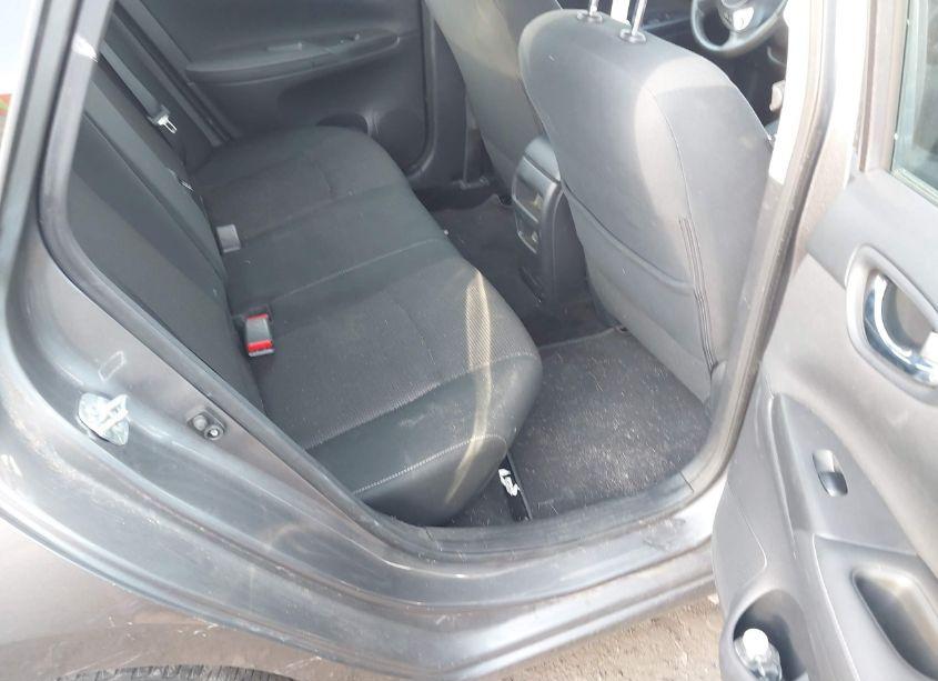 Photo 8 of 2019 Nissan Sentra S (VIN 3N1AB7AP4KY276406)