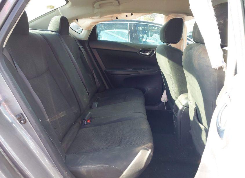 Photo 8 of 2019 Nissan Sentra S (VIN 3N1AB7AP4KY282674)