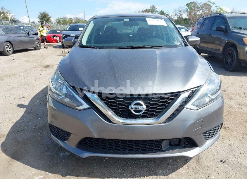 Photo 12 of 2019 Nissan Sentra SV (VIN 3N1AB7AP4KY283775)