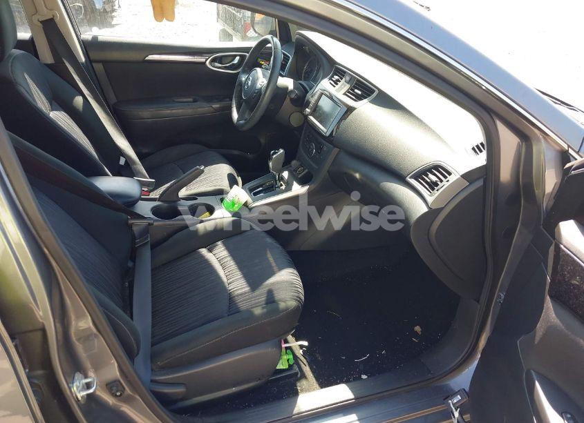 Photo 5 of 2019 Nissan Sentra SV (VIN 3N1AB7AP4KY283775)