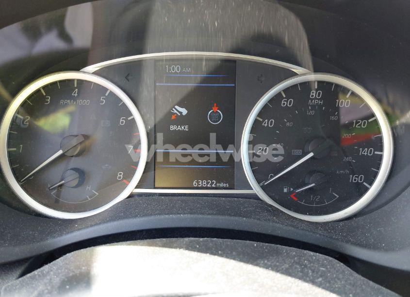 Photo 7 of 2019 Nissan Sentra SV (VIN 3N1AB7AP4KY283775)