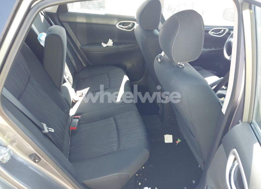 Photo 8 of 2019 Nissan Sentra SV (VIN 3N1AB7AP4KY283775)