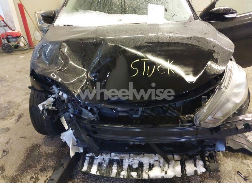 Photo 10 of 2019 Nissan Sentra SL (VIN 3N1AB7AP4KY286160)