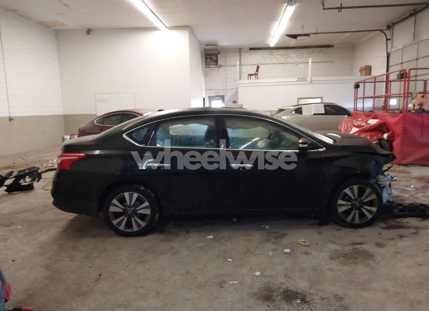 Photo 14 of 2019 Nissan Sentra SL (VIN 3N1AB7AP4KY286160)