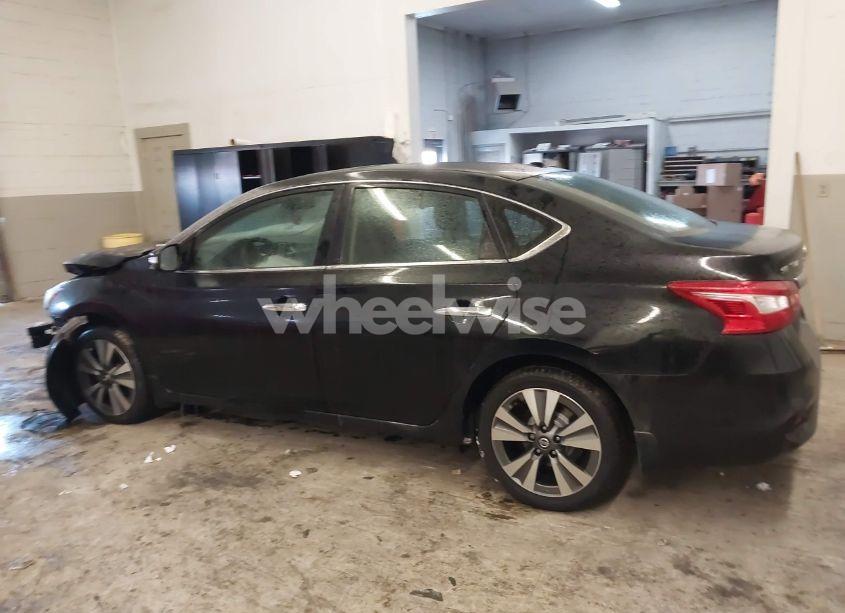 Photo 15 of 2019 Nissan Sentra SL (VIN 3N1AB7AP4KY286160)