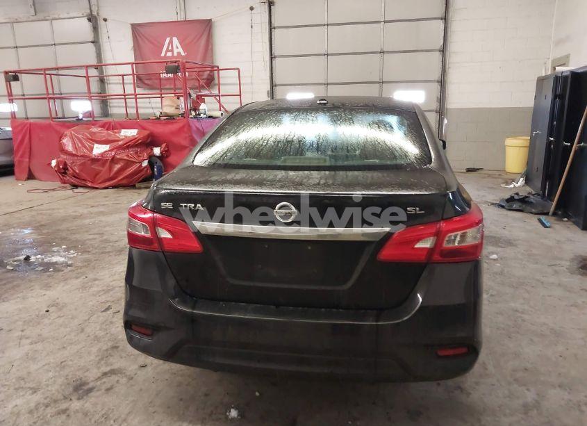 Photo 17 of 2019 Nissan Sentra SL (VIN 3N1AB7AP4KY286160)