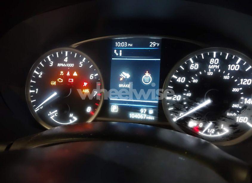 Photo 7 of 2019 Nissan Sentra SL (VIN 3N1AB7AP4KY286160)