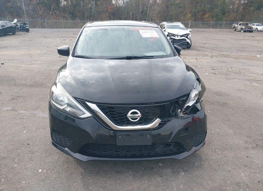 Photo 12 of 2019 Nissan Sentra SV (VIN 3N1AB7AP4KY295604)