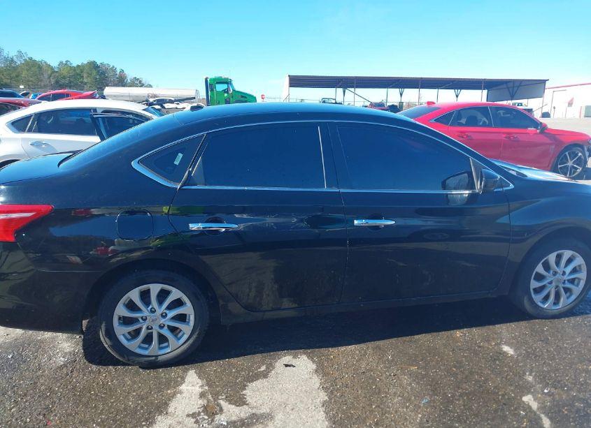 Photo 13 of 2019 Nissan Sentra SV (VIN 3N1AB7AP4KY295604)