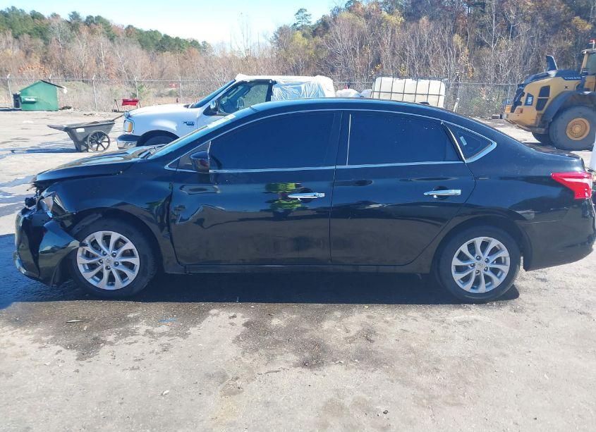 Photo 14 of 2019 Nissan Sentra SV (VIN 3N1AB7AP4KY295604)