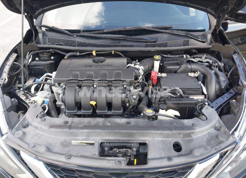 Photo 10 of 2019 Nissan Sentra S (VIN 3N1AB7AP4KY299121)