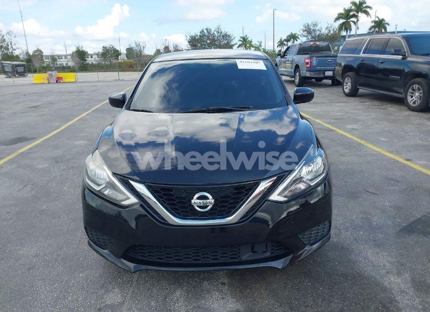 Photo 12 of 2019 Nissan Sentra S (VIN 3N1AB7AP4KY299121)