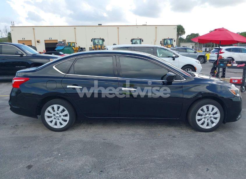 Photo 13 of 2019 Nissan Sentra S (VIN 3N1AB7AP4KY299121)