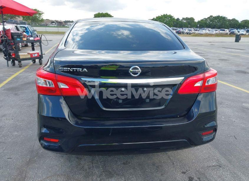 Photo 16 of 2019 Nissan Sentra S (VIN 3N1AB7AP4KY299121)
