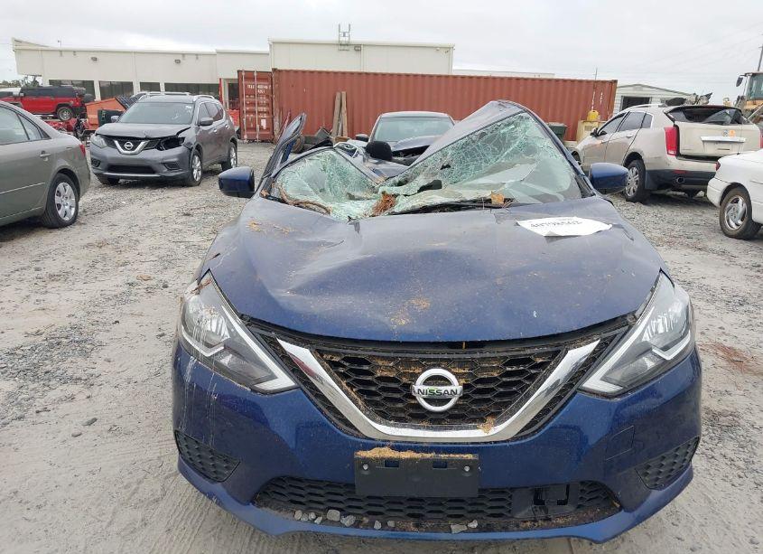 Photo 12 of 2019 Nissan Sentra S (VIN 3N1AB7AP4KY299877)